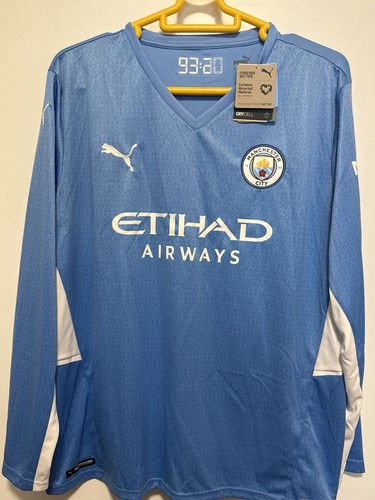Manchester city trikot 22 - trikot, 21/22