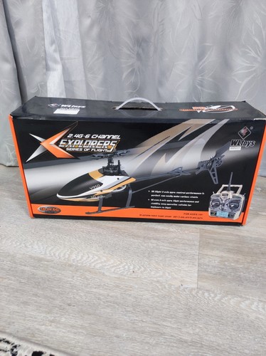 Wltoys xk05223 6ch 6g - xk05223,