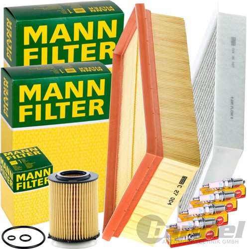 Mann filter inspektionspaket - mann,