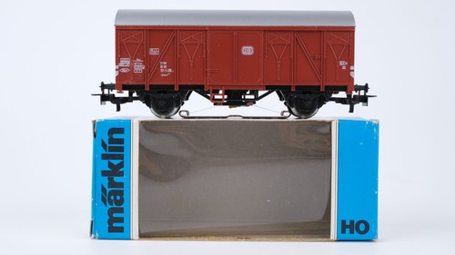 Märklin 4411 gedeckter - h0,