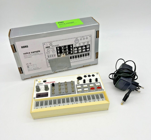 Korg volca sample - sample, digital