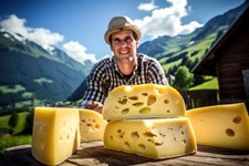 Schweizer Emmentaler AOP 5