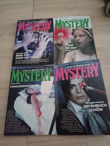 Cora mystery - cora,