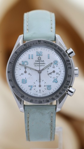 Omega speedmaster reduced 39mm - omega,