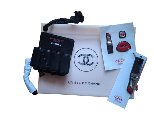 Chanel merchandising - chanel,