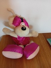 Diddl Maus Stofftier Ballerina