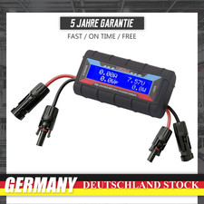 Solarmessgerät wattmeter - solarmessgerät,