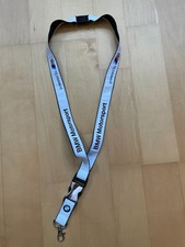 BMW Motorsport Lanyard-Schlüsselband - M TOWN