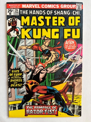 Master kung 29 - master, fu