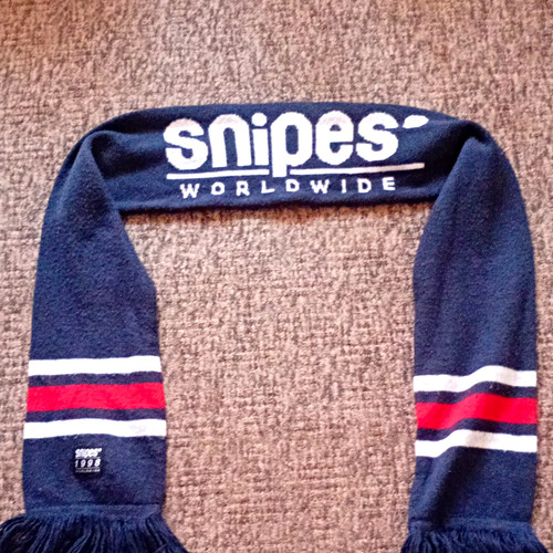 Snipes herren schal - snipes,