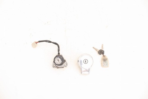 Ignition filler flap - ignition,