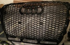 Audi rs4 kühlergrill - audi,