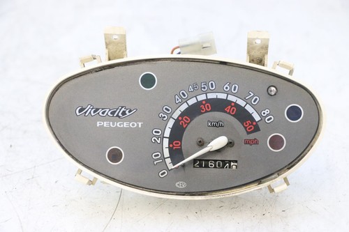 Tachometer peugeot vivacity - tachometer,