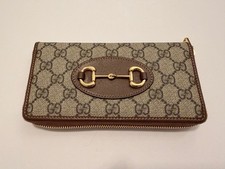 Gucci Horsebit 1955 Geldbörse
