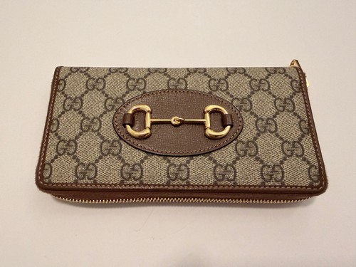 Gucci horsebit 1955 - gucci, geldbörse