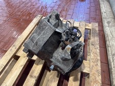 VW Polo 9N3 Original Getriebe Schaltung Gearbox Schaltgetriebe 5-Gang JHN