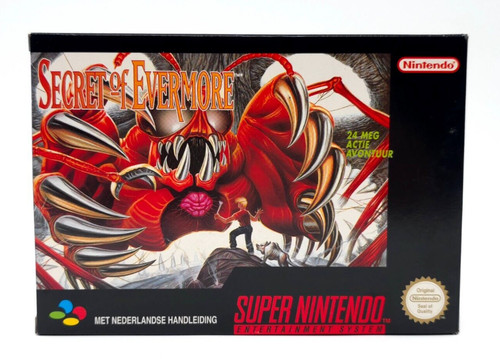 Secret evermore super - secret, of