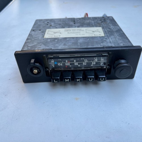Blaupunkt frankfurt autoradio - frankfurt,