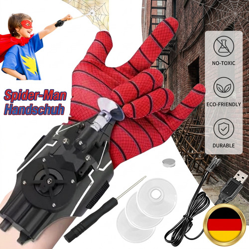 Netzworfger spider man - netzworfger,