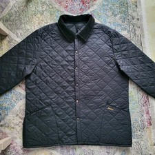 Barbour Liddesdale schwarz