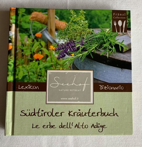 Südtiroler kräuterbuch le - südtiroler,