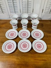 Set of 6,Heinrich Porcelain