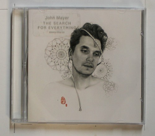 John mayer the search for - mayer,