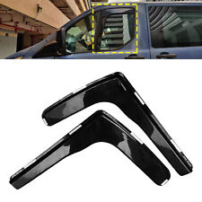 2x Windabweiser Regenabweiser