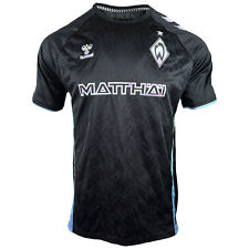 Hummel SV Werder Bremen Drittes Trikot SVW Saison 2024/2025 XL Schwarz
