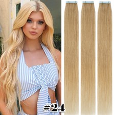 Tape In Extensions Kleber 100%