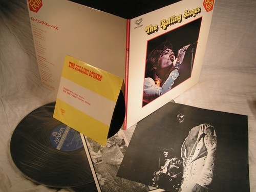 Rolling stones gem - rolling,