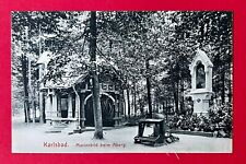 AK KARLSBAD in Böhmen um 1910 Marienbild bei Aberg  ( 151344