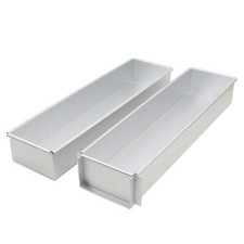 Aluminium-Käsekuchenform