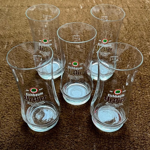 Biergläser eichbaum urbier - biergläser,