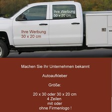 Autoaufkleber