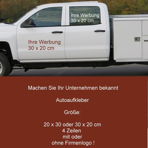 Autoaufkleber