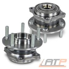 2x RADLAGER VORNE/HINTEN FÜR