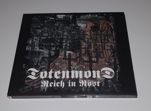 Totenmond reich in - cd,