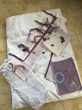 Kinder Baby Mädchen Bettwäsche Gardinen Bettdecke Spannbettlaken