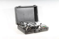 EXPO Norm Koffer mit Licht Messebau Ausstellung Lampen  Requisit