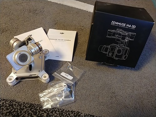 Dji zenmuse 3d - dji,