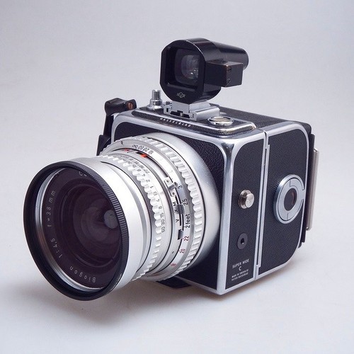 Hasselblad swc mit sucher - mit, a12