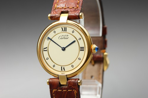 Near mint cartier must - near,