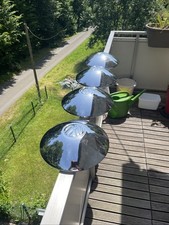 VW Radzierblende Radkappe Set VW Käfer gewölbte ?