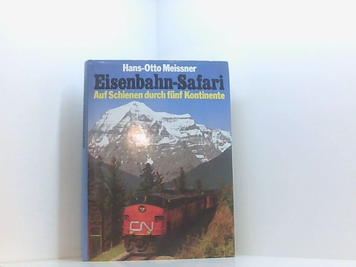 Eisenbahn safari meissner - eisenbahn-safari,