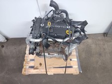 Motor ohne Anbauteile (Benzin)