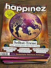 HAPPINEZ Zeitschriften