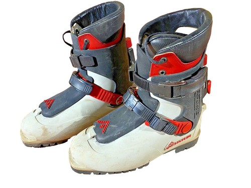 Dachstein alpine ntn - ski, boots