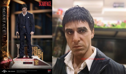 Blitzway scarface tony - blitzway,