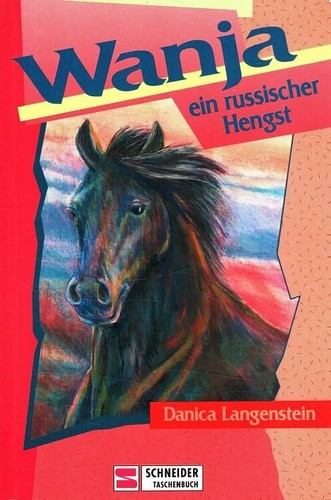 Wanja ein russischer - russischer, hengst